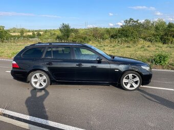 BMW 530d E61 xDrive 173 kw lci - 3