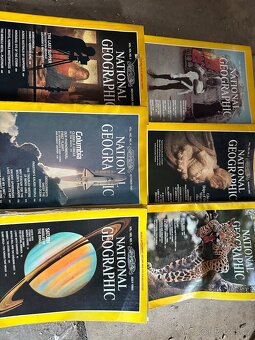 National geographic - 3