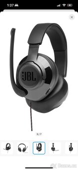 JBL Quantum 200 - 3