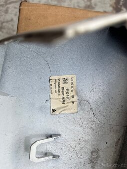 Kryt P a L zrcátka Octavia 3 5E0857538A 5E0857537A - 3