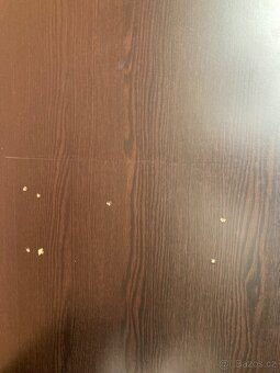 Šatní skříň IKEA s posuvnými dveřmi - 3