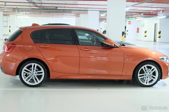 BMW Řada 1, 118d xDrive M Paket, kůže - 3
