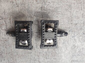 Shimano SPD PD-M520 nášlapné pedály - 3