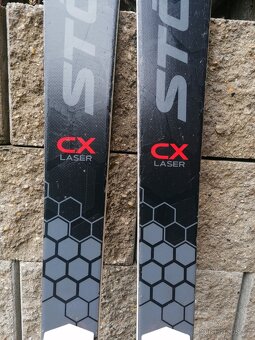STOCKLI Laser CX 170cm r-141. Model 2021/2022 - 3