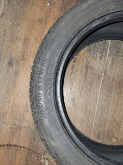 Barum QUARTARIS5 205/50R17 93W XL - 3