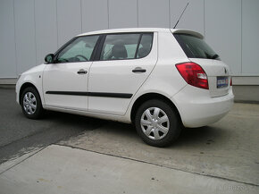 ŠKODA FABIA II 1.2 HTP 44KW RV-2010-KLIMA - 3