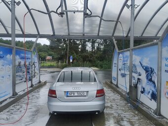 Audi A6 C6 Avant quattro 3.0TDi 165kw automat Možnost Slevy - 3