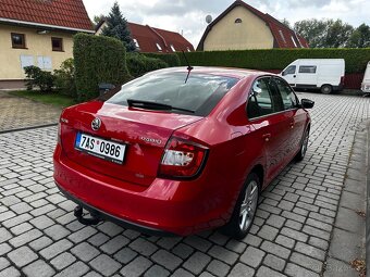 Škoda Rapid 1.0 TSI 81kW, CZ, 74k, nebourané - 3