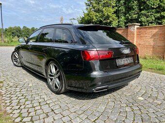 AUDI A6 COMPETITION 3.0 BiTDI -- 240KW -- 120.000 KM -- 2016 - 3