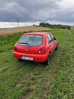 Ford Fiesta - 3