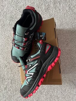 Baťa funkční barevné waterproof boty,vel.36-NOVÉ - 3