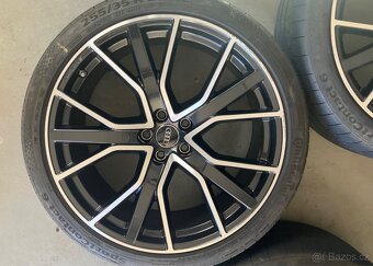 Prodám originální alu kola Audi A7/A6 S7/S6 R21 - 3