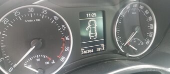 Škoda Oktavia 4x4 2,0 TDi - 3