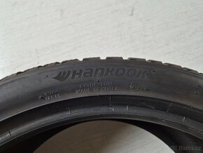 1ks zimní pneu 295/35 R21 HANKOOK WINTER icept evo3 X - 3