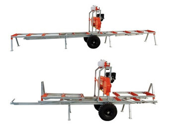 Prodám, Kmenovou pásovou pilu Hobby RS-18GT - 3