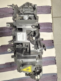 Světlomet laserové světlo pravé BMW X5 G05 - 3