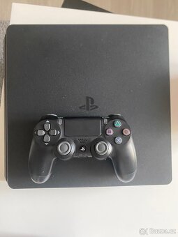 PlayStation 4 Slim 500gb - 3