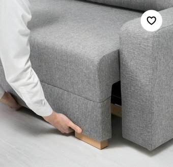 Sedačka IKEA - 3