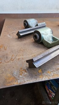 Příslušenství k brusce TOS N1 - 3