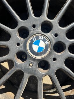 BMW Styling32 R18 5x120 Dvourozměr - 3