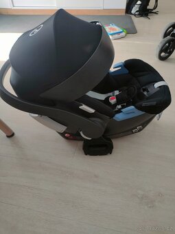 Cybex Aton 5 + letní potah ZDARMA - 3