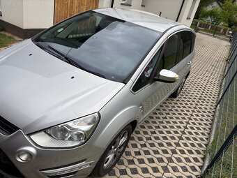 Ford S-Max 2.0Tdc 120kW - 3
