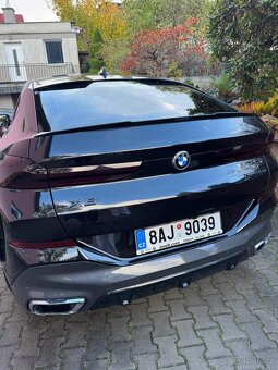 BMW X6, 3.0 TDI, M-Packet X-drive - 3