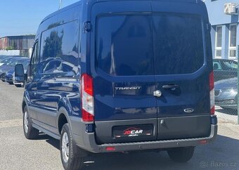 Ford Transit 2.0TDCi L2H2 KAMERA odp.DPH manuál 96 kw - 3
