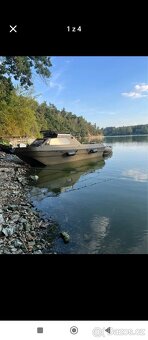 Tříkýlová kajutová loď - 3