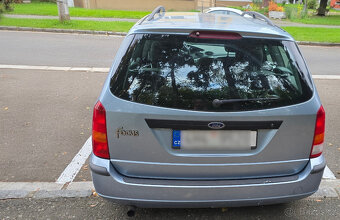 Prodám Focus Combi 1,6/74kW, ročník 2004 - 3