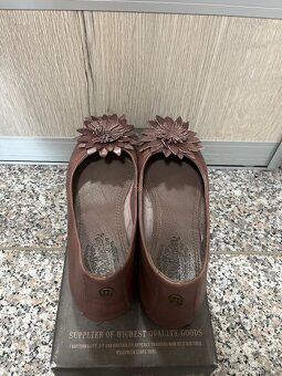 Balerýnky Wrangler vel. 36 - 3