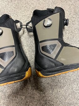 Snowboard boty Niedecker KITA - vel. 41 (26cm) - 3