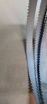 Pilové pásy na kov - 3