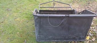 Čistič trávníku - 3