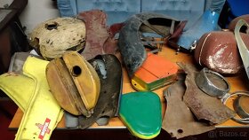 Prodám díly čz, pionyr, Jawa. - 3