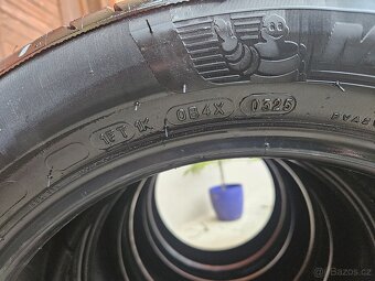 Letní pneu Michelin 195/55 R16 - 3