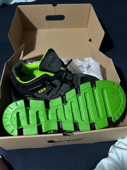 Prodám pracovní obuv Prabos Dante S1 (S11461) - 3