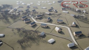 Pozemek pro výstavbu RD, 18 496 m² – Jeřmanice, ev.č. 00578 - 3