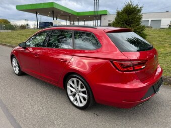 Seat Leon FR 2.0 TDi 110kw dsg r.v.2020 panorama 1.maj - 3