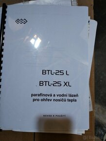 Kombi nerezová vodní lázeň 2x 20 lt pro ohřev +nerez. - 3