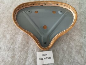 Sedlo Jawa FJ, Ogar - 3