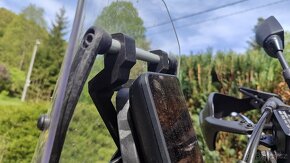 Tenere 700 výztuha hrazdy - 3