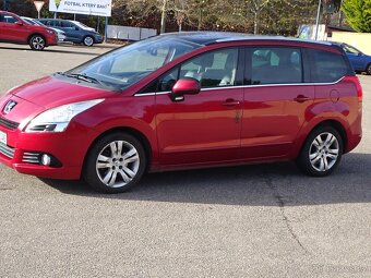Peugeot 5008 1.6i r.v.2010 (115 kw) stk:4/2027 Koupeno ČR - 3