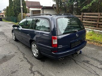 Opel Omega 3.2 V6 - 3