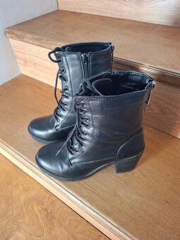 Dámské kotníkové boty - 3
