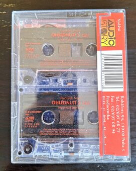 FRANTIŠEK NEPIL – OHLÉDNUTÍ (Josef Somr interpretuje) - 3