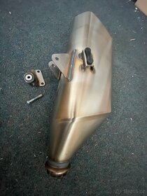 Výfuk KTM 690 Enduro - 3