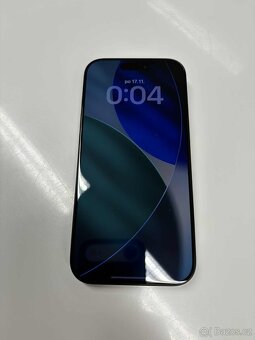 Apple iPhone 16 Pro 512GB, 100% Baterie, Stav A - 3