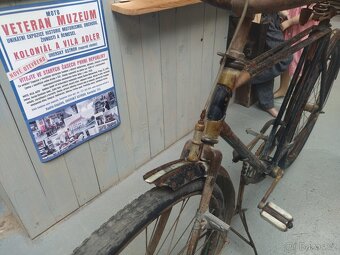 Staré kolo Baťa - MAS - 3