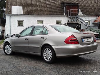 Mercedes-Benz E 220, 2.2cdi, 185tis. Km. - 3
